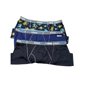 Duluth Trading  Armachillo Cooling Boxer Briefs Size 4x New Three Pair
